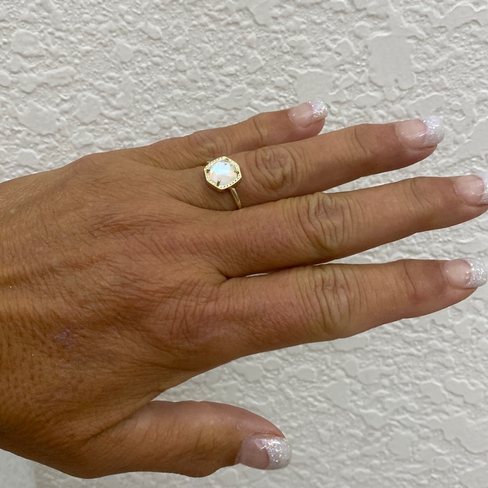 Kendra Scott Davis Band Size 7